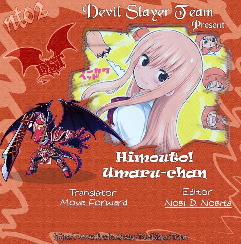 Himouto! Umaru-Chan - Chương 59.5 - ảnh 1