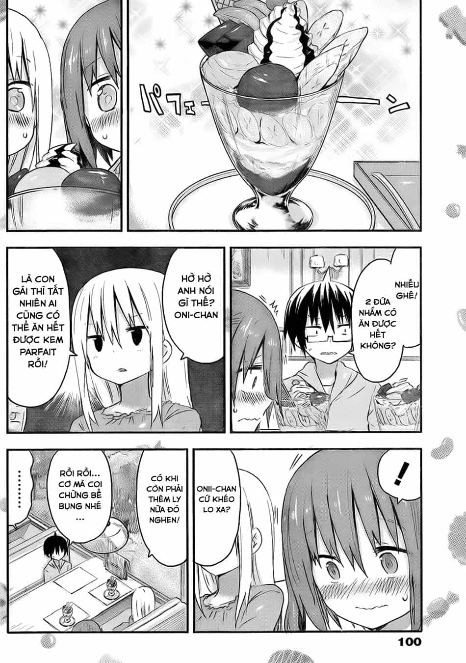 Himouto! Umaru-Chan - Chương 61 - ảnh 4