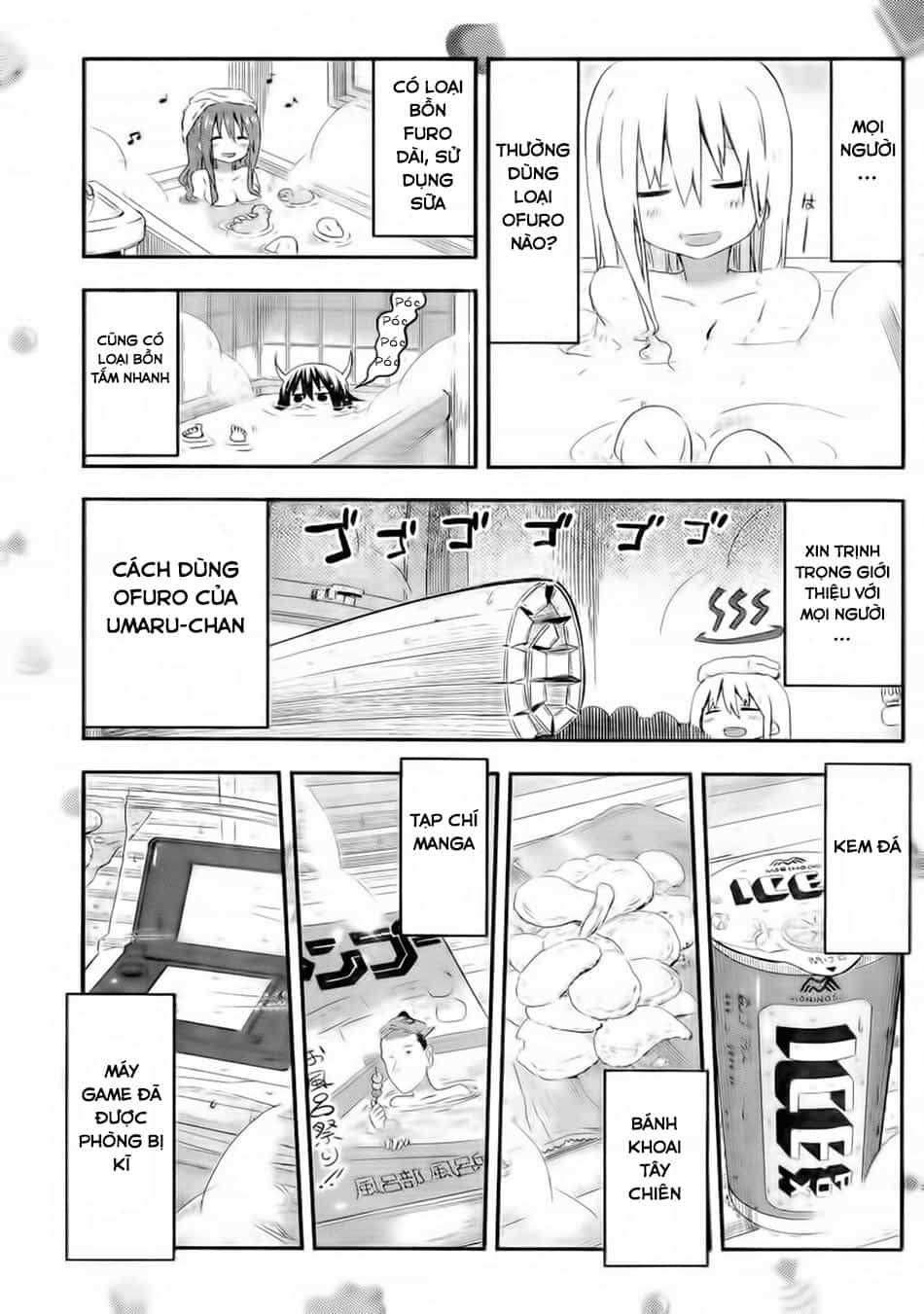 Himouto! Umaru-Chan - Chương 64 - ảnh 5