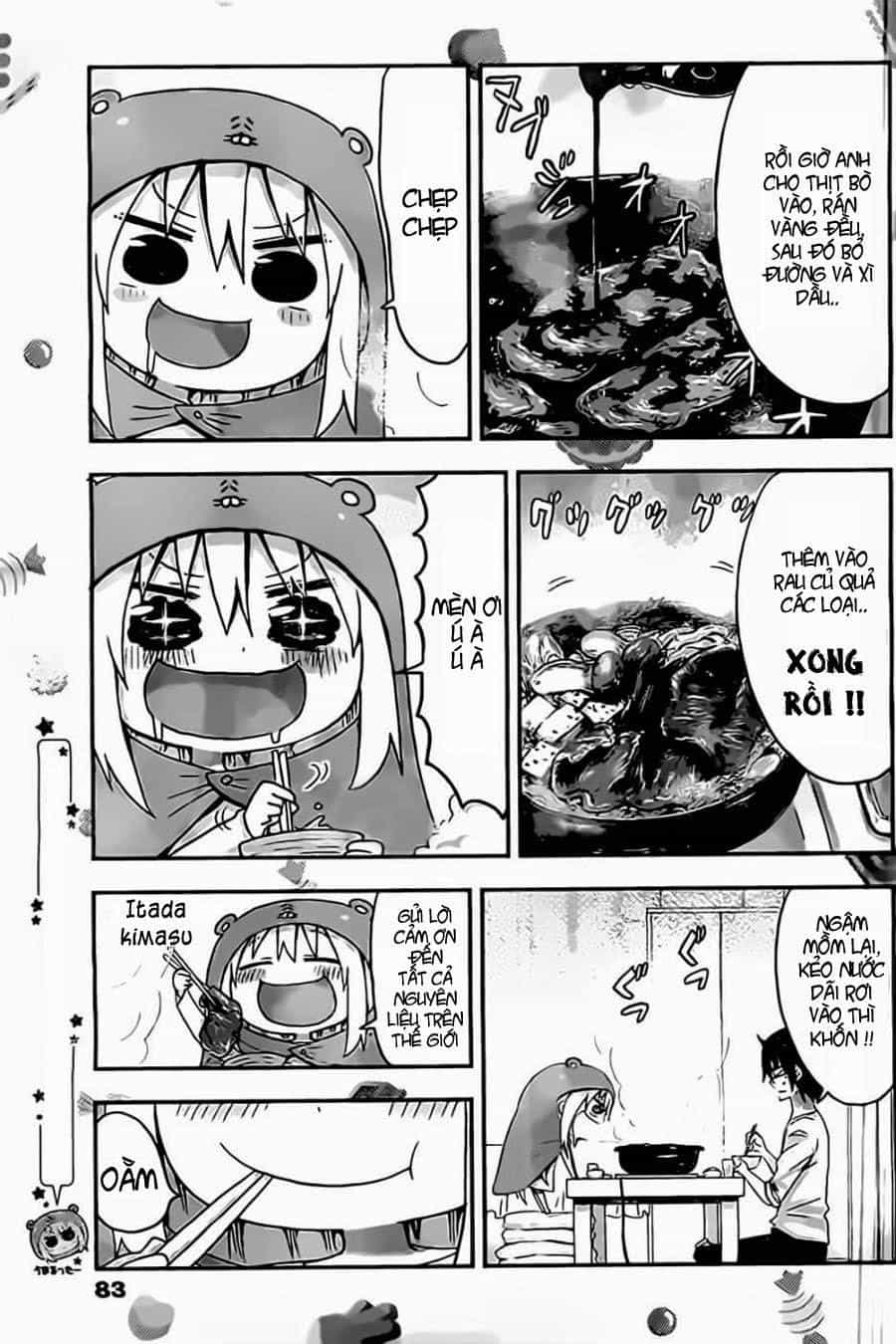 Himouto! Umaru-Chan - Chương 7 - ảnh 7