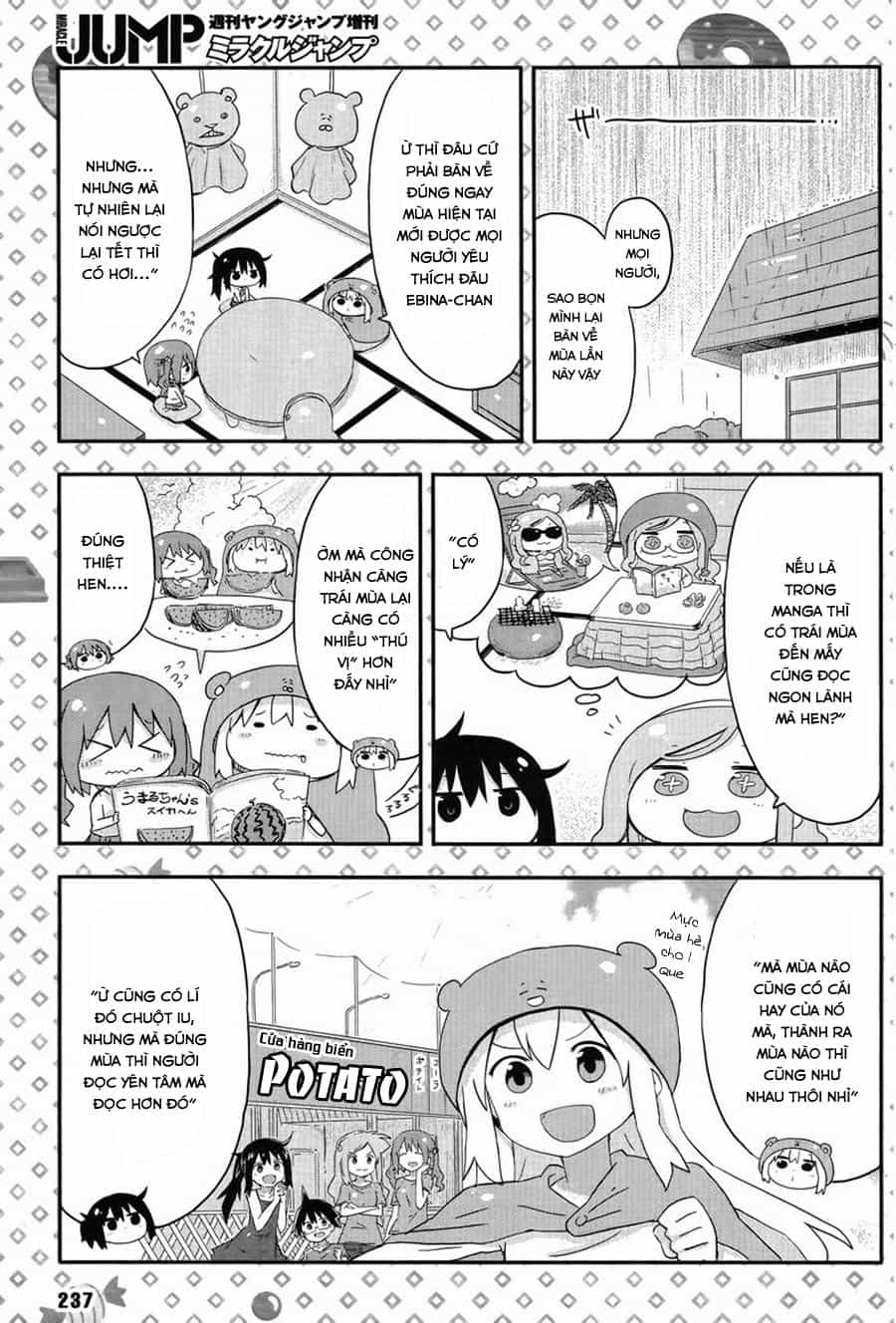 Himouto! Umaru-Chan - Chương 65.1 - ảnh 5
