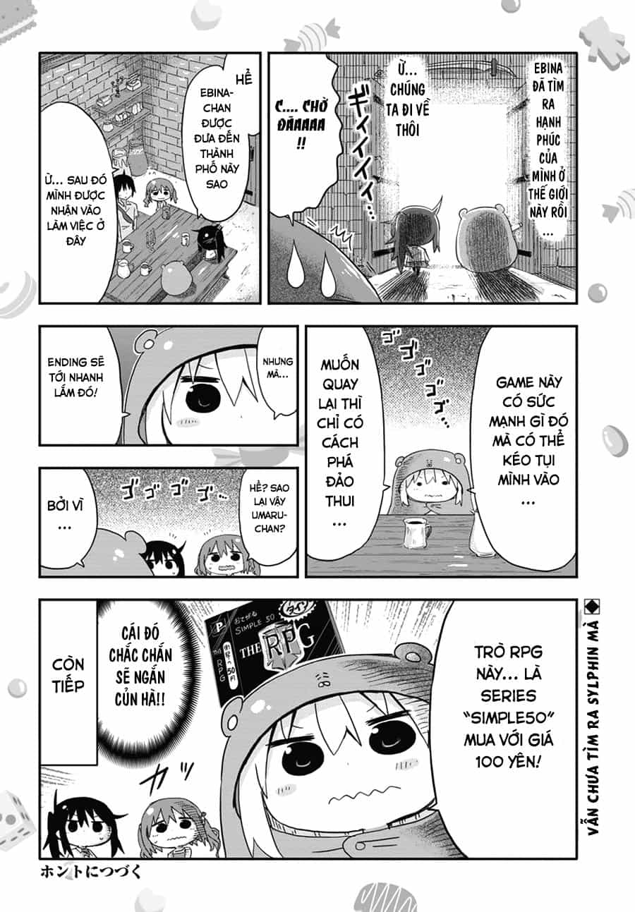 Himouto! Umaru-Chan - Chương 65.2 - ảnh 7