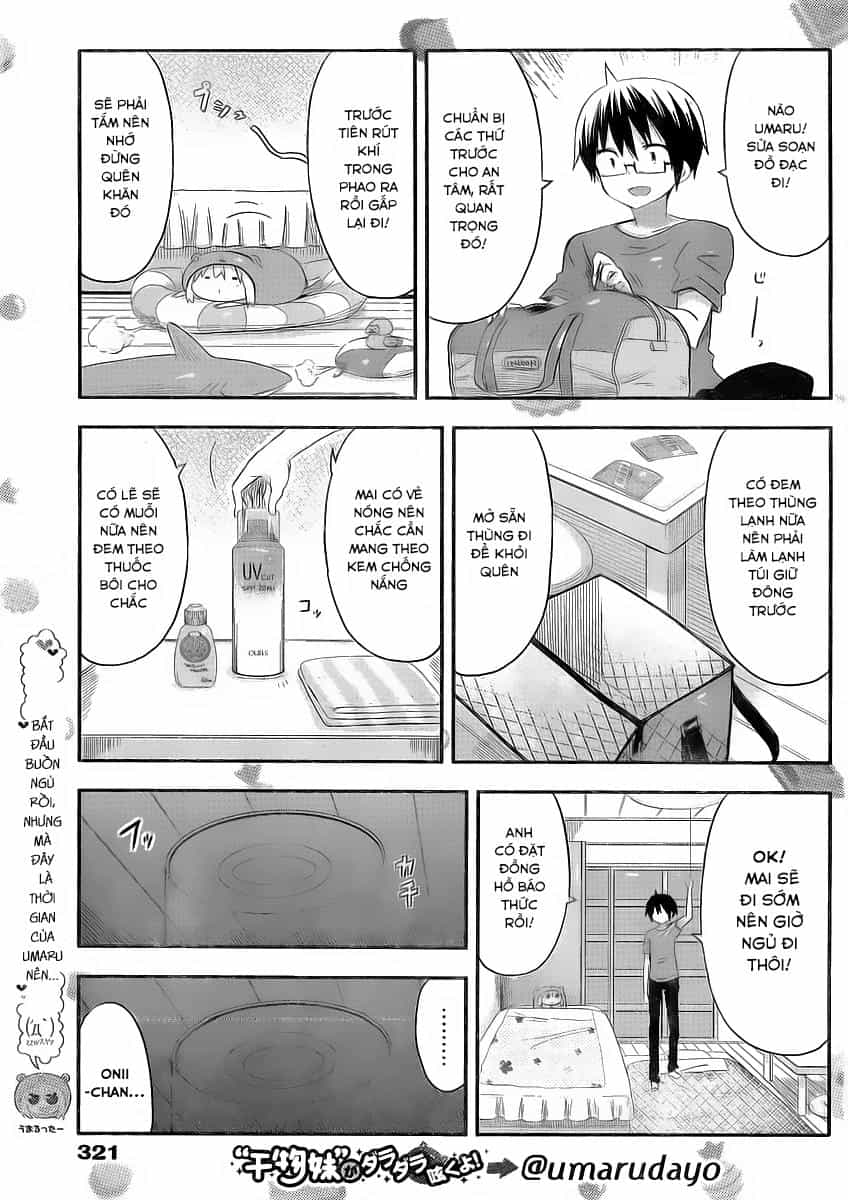 Himouto! Umaru-Chan - Chương 66 - ảnh 2