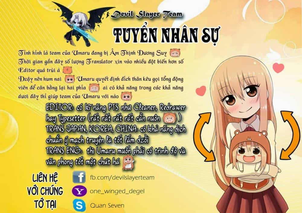 Himouto! Umaru-Chan - Chương 68 - ảnh 2