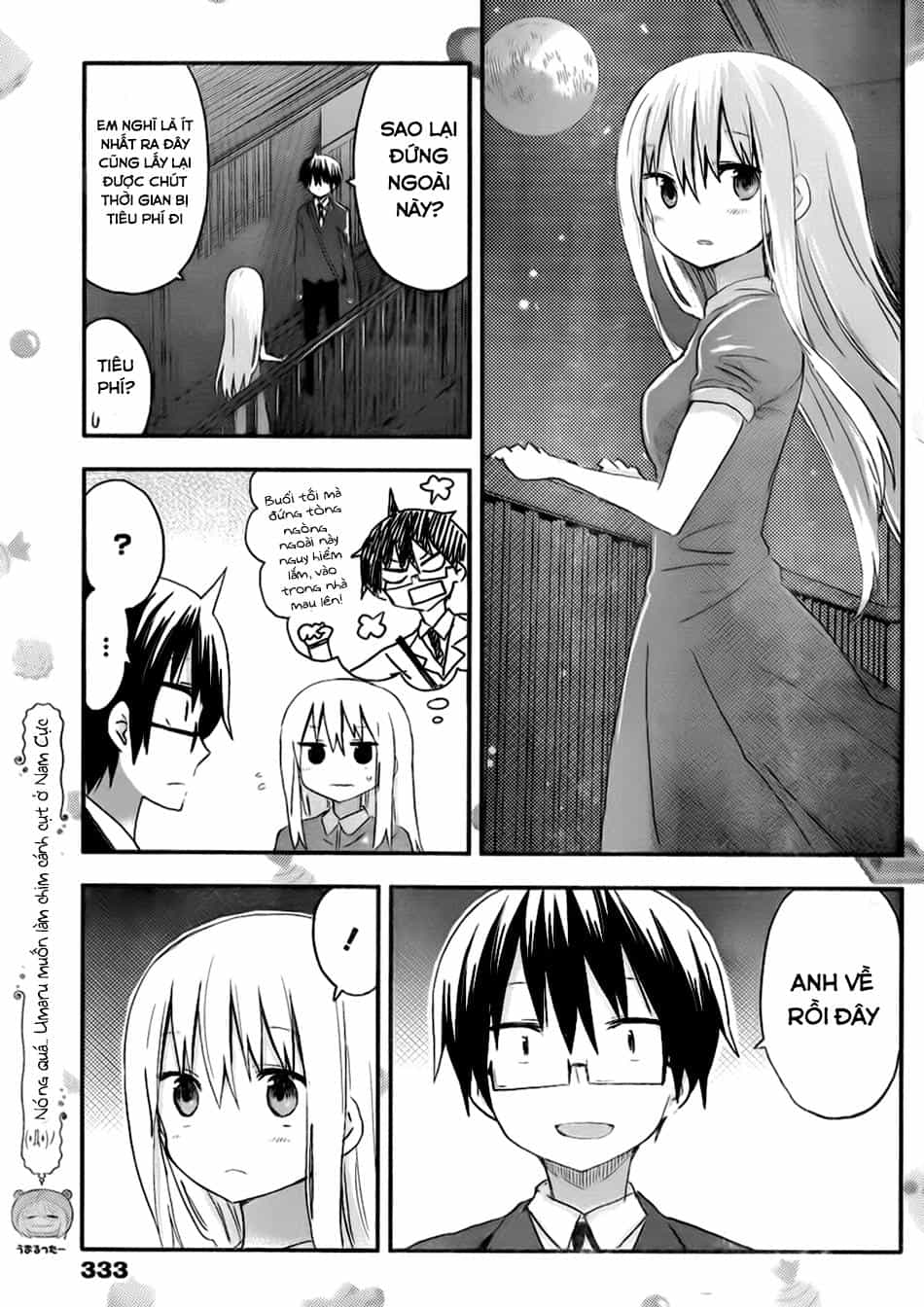 Himouto! Umaru-Chan - Chương 69 - ảnh 8