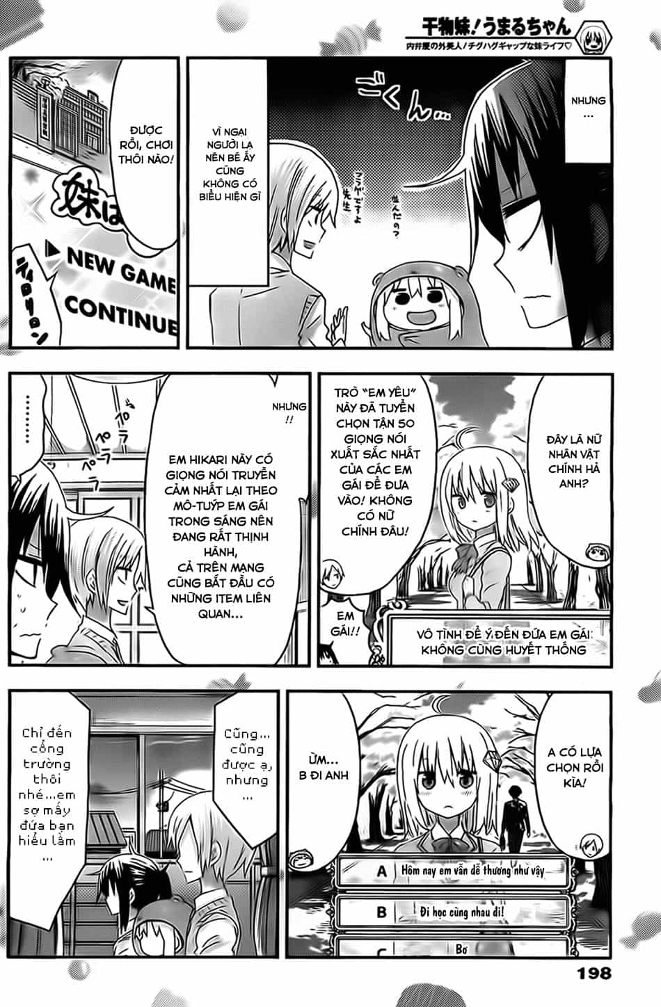 Himouto! Umaru-Chan - Chương 75 - ảnh 6