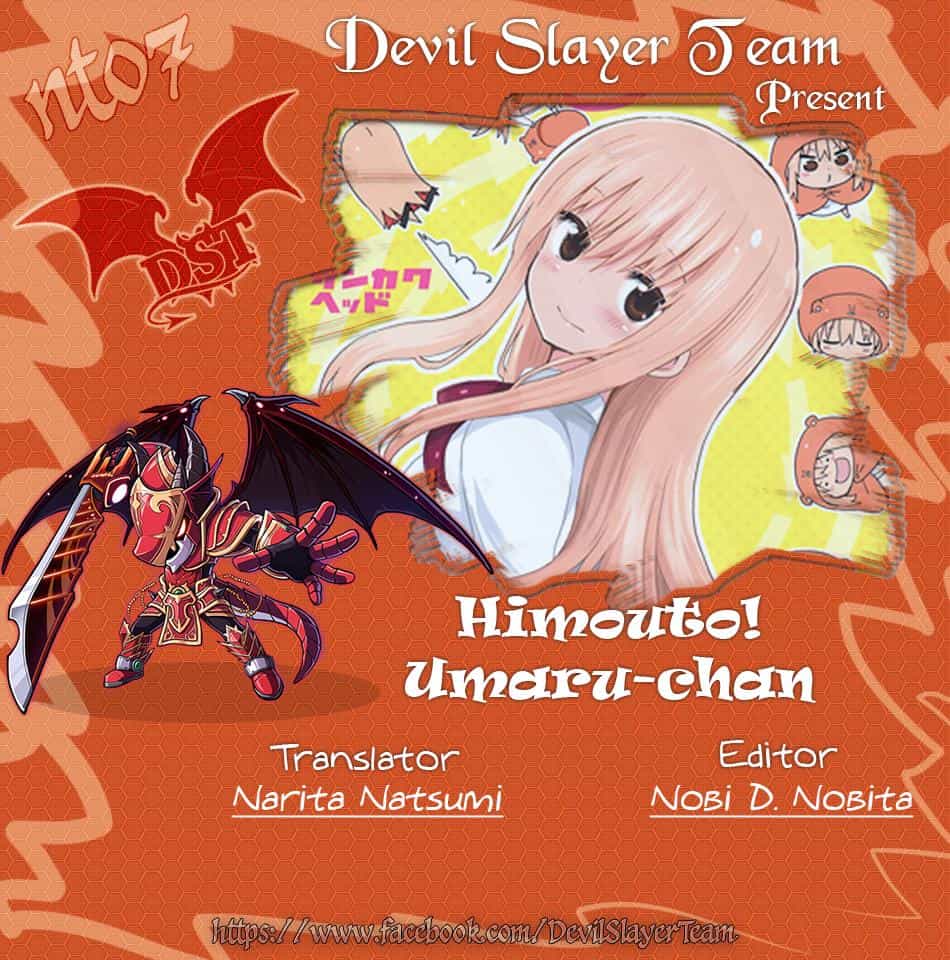 Himouto! Umaru-Chan - Chương 75.5 - ảnh 2