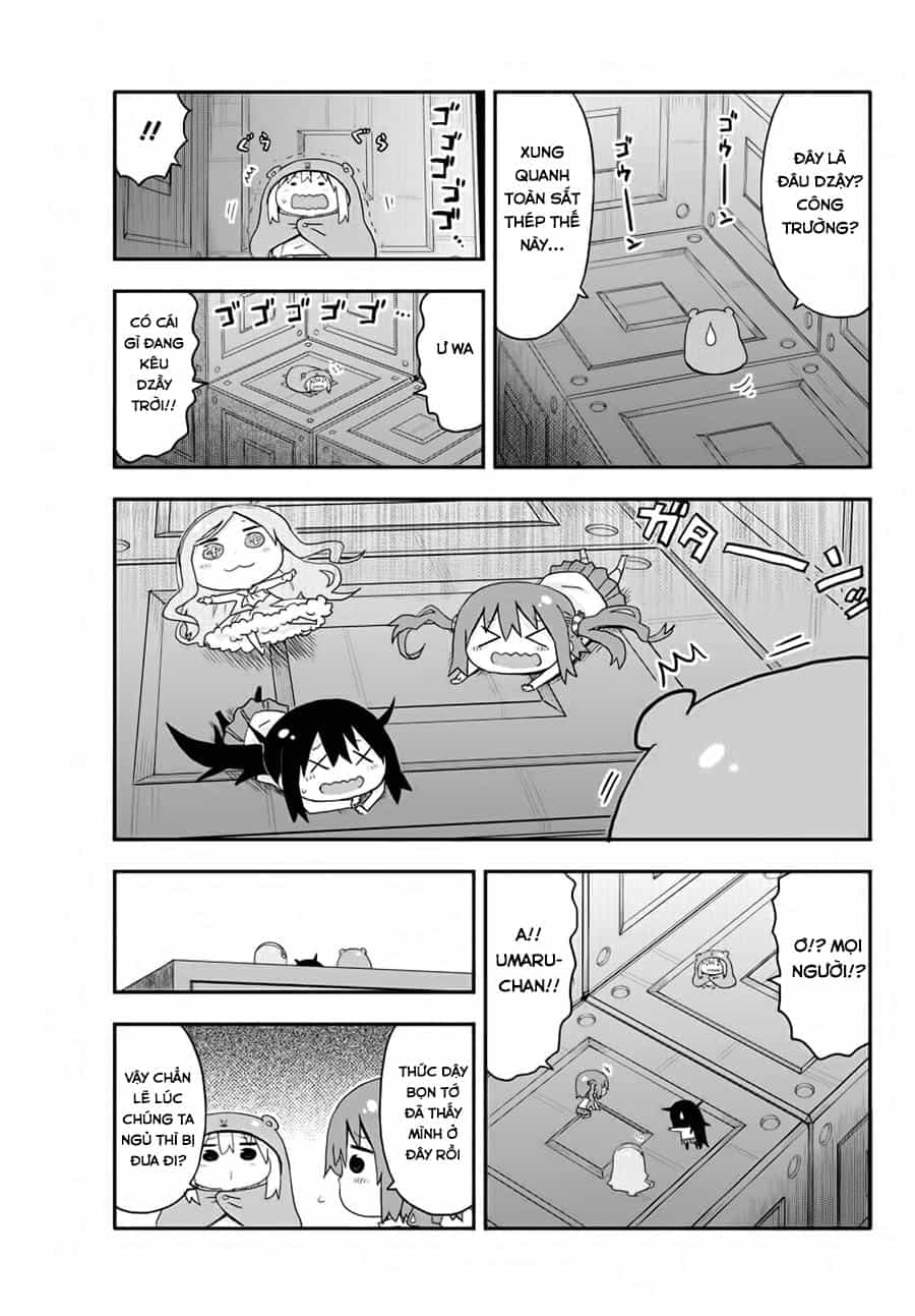 Himouto! Umaru-Chan - Chương 75.5 - ảnh 6