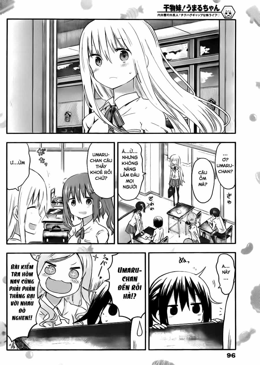 Himouto! Umaru-Chan - Chương 76 - ảnh 8