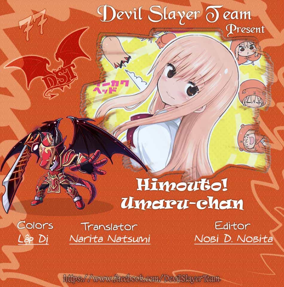 Himouto! Umaru-Chan - Chương 77 - ảnh 1