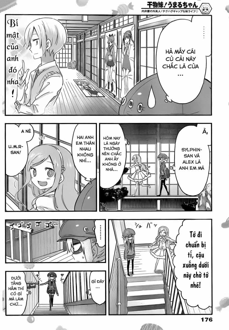 Himouto! Umaru-Chan - Chương 77 - ảnh 6