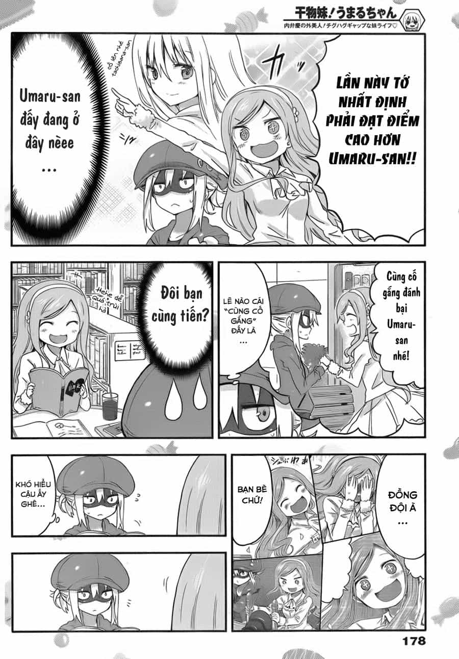 Himouto! Umaru-Chan - Chương 77 - ảnh 8