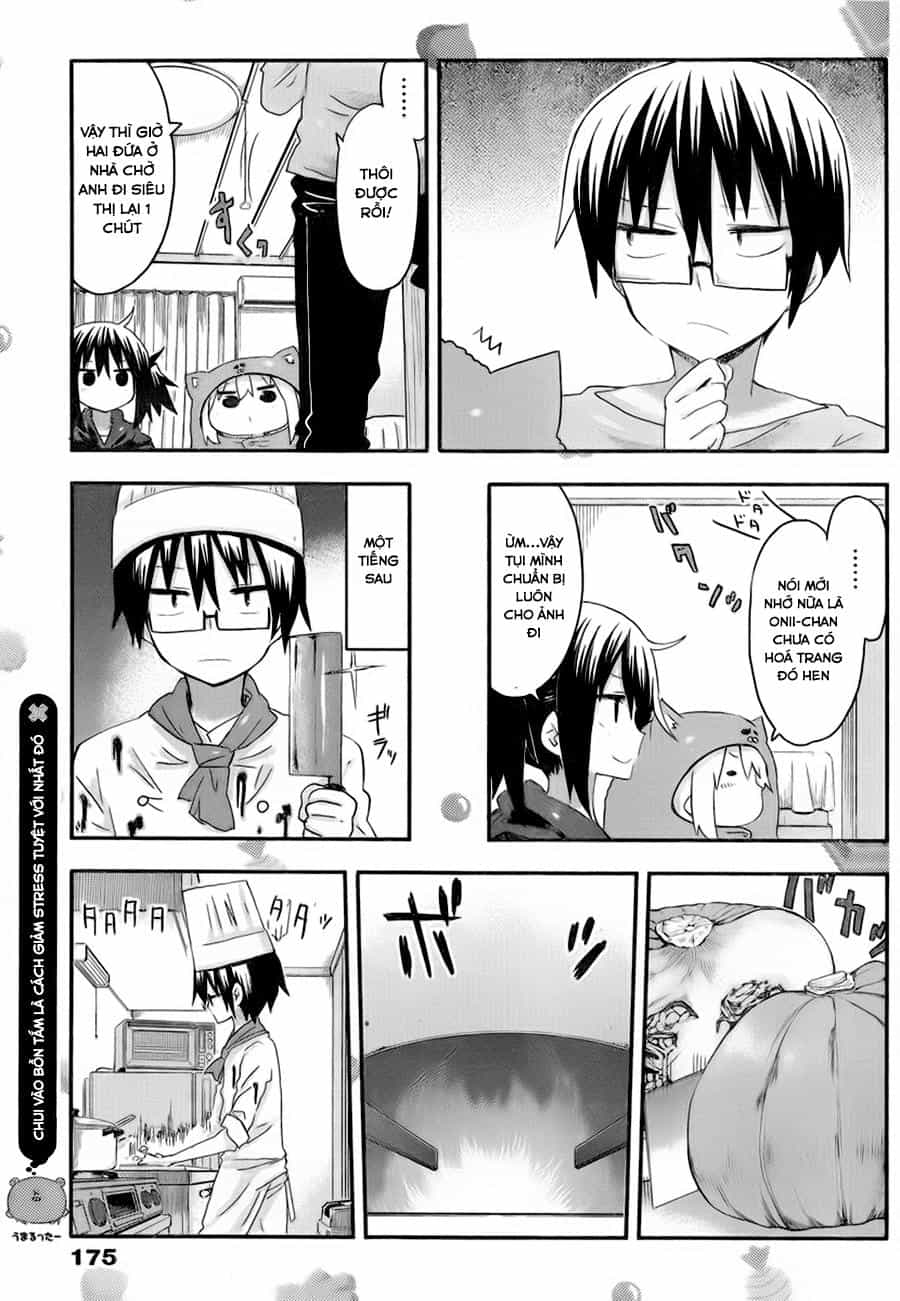 Himouto! Umaru-Chan - Chương 78 - ảnh 5