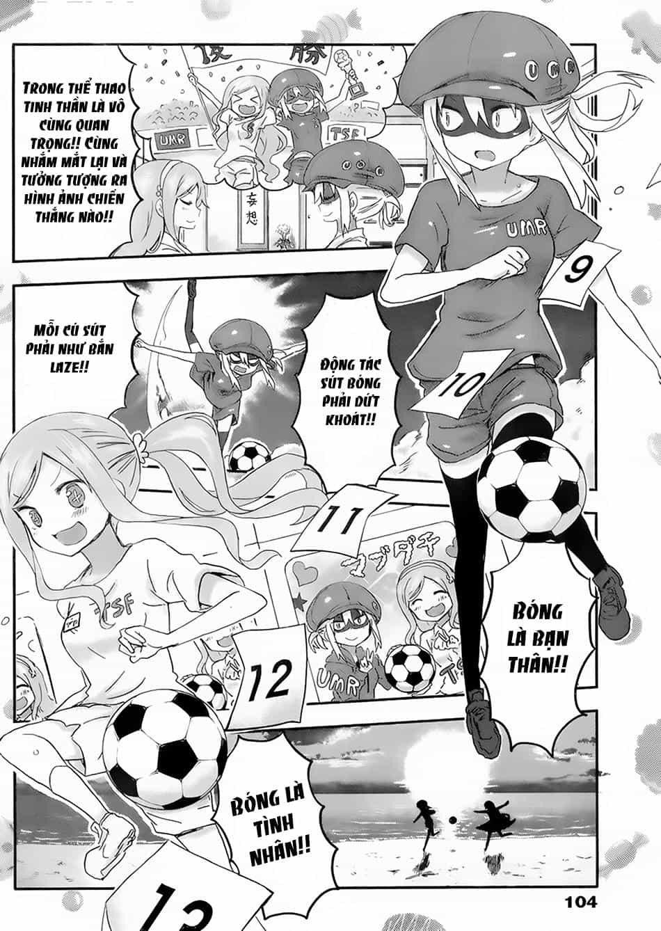 Himouto! Umaru-Chan - Chương 80 - ảnh 5