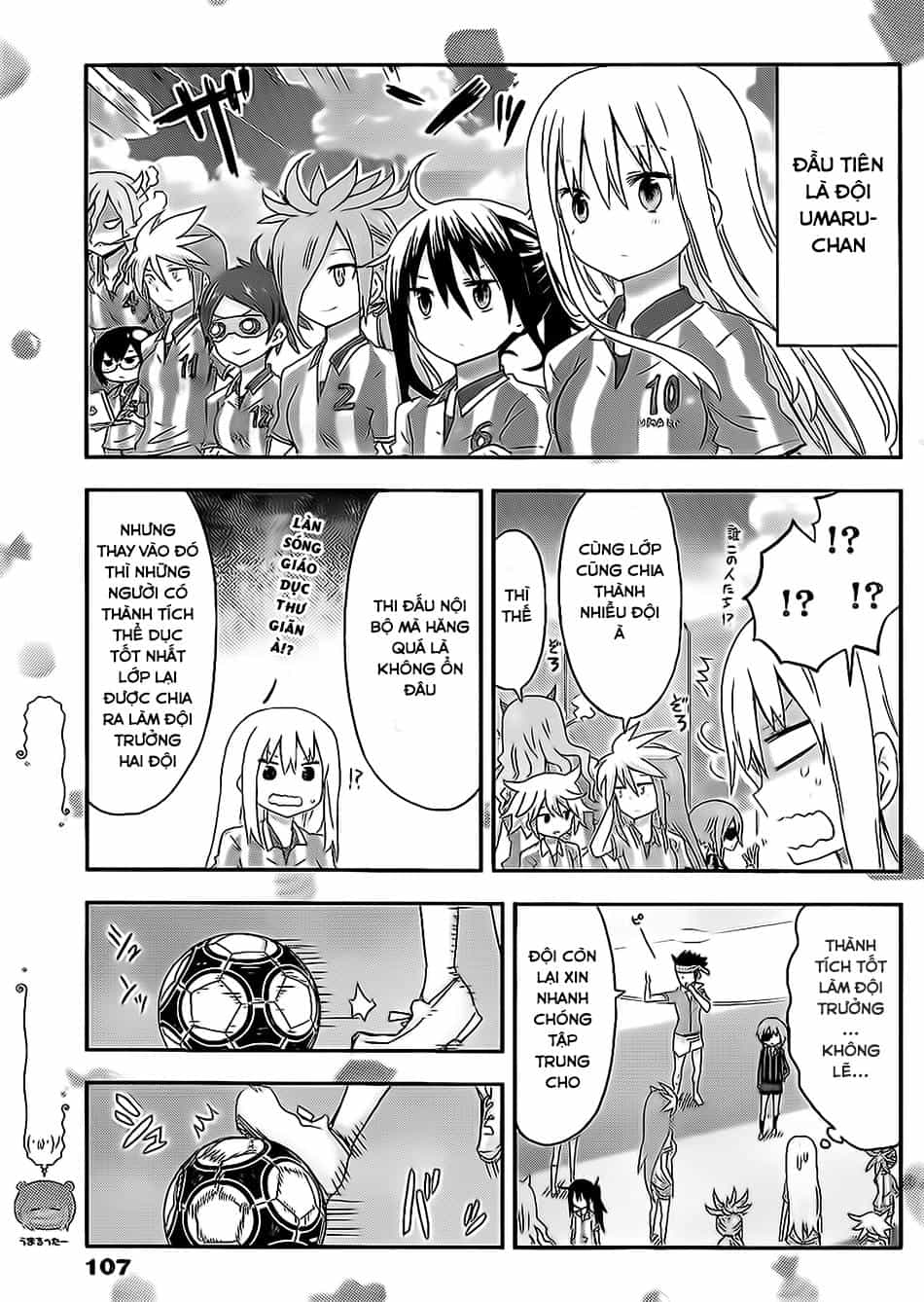 Himouto! Umaru-Chan - Chương 80 - ảnh 8