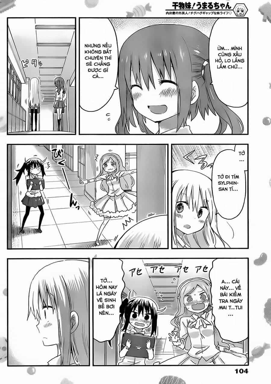 Himouto! Umaru-Chan - Chương 83 - ảnh 8