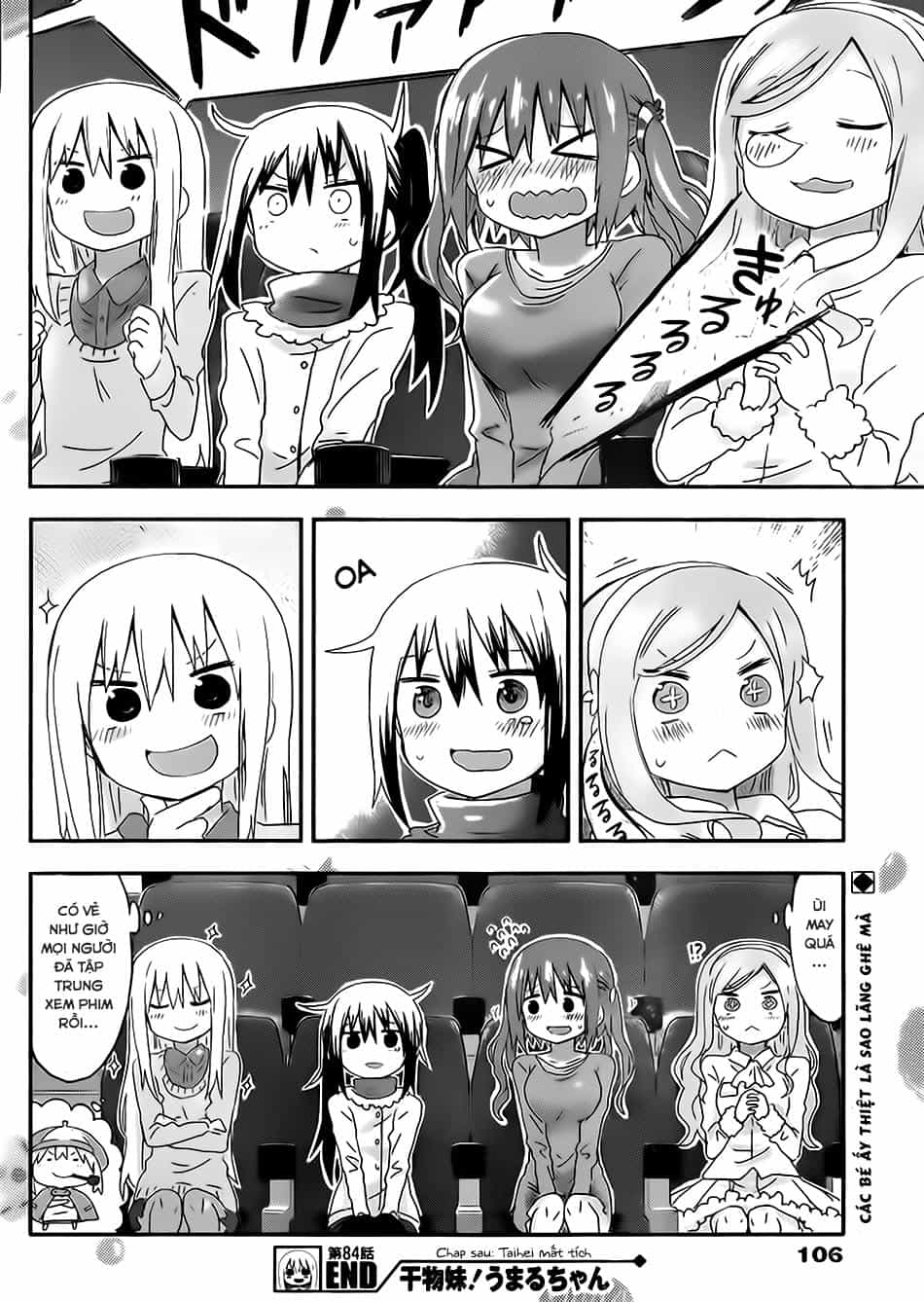 Himouto! Umaru-Chan - Chương 84 - ảnh 10