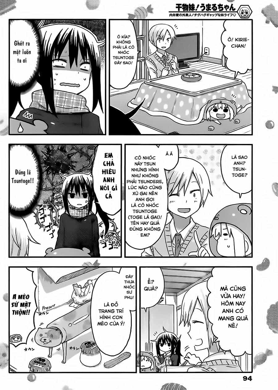 Himouto! Umaru-Chan - Chương 85 - ảnh 4