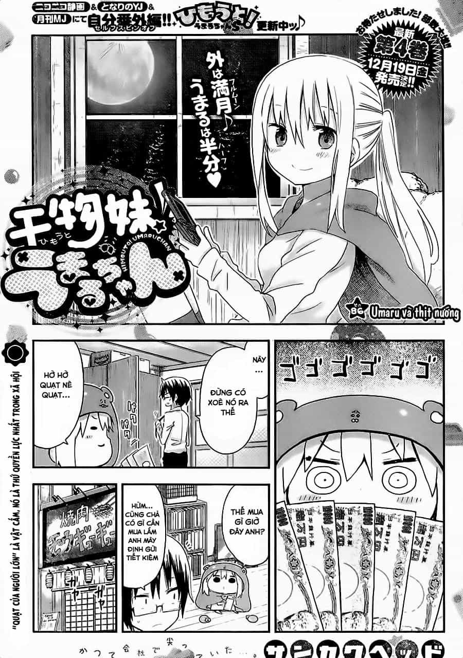 Himouto! Umaru-Chan - Chương 86 - ảnh 3