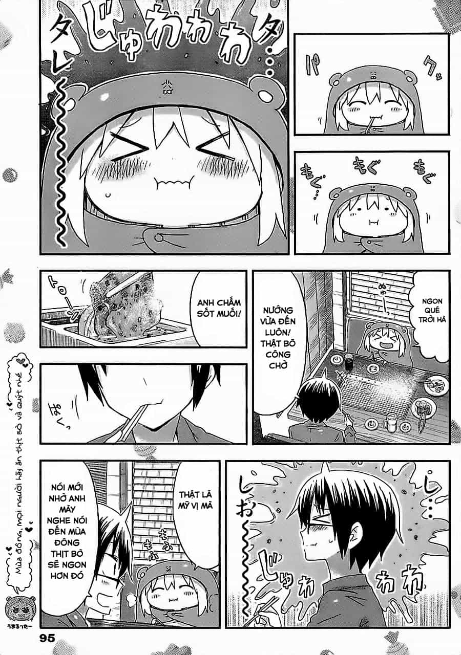 Himouto! Umaru-Chan - Chương 86 - ảnh 7
