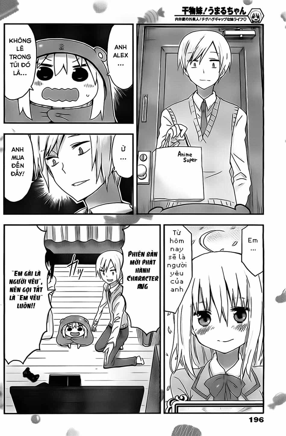 Himouto! Umaru-Chan - Chương 87 - ảnh 2