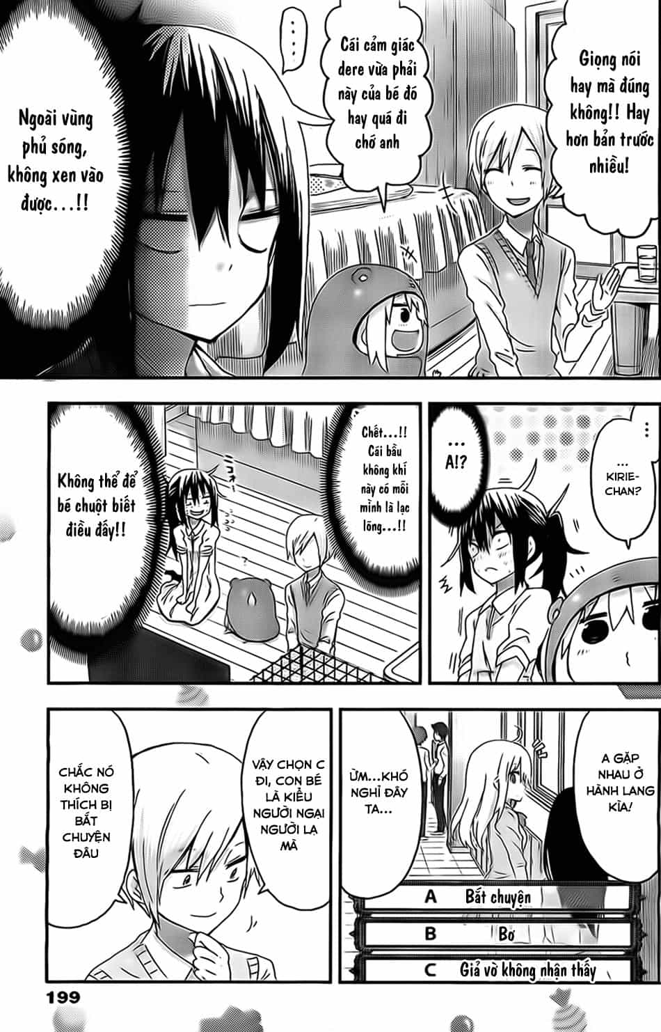 Himouto! Umaru-Chan - Chương 87 - ảnh 5
