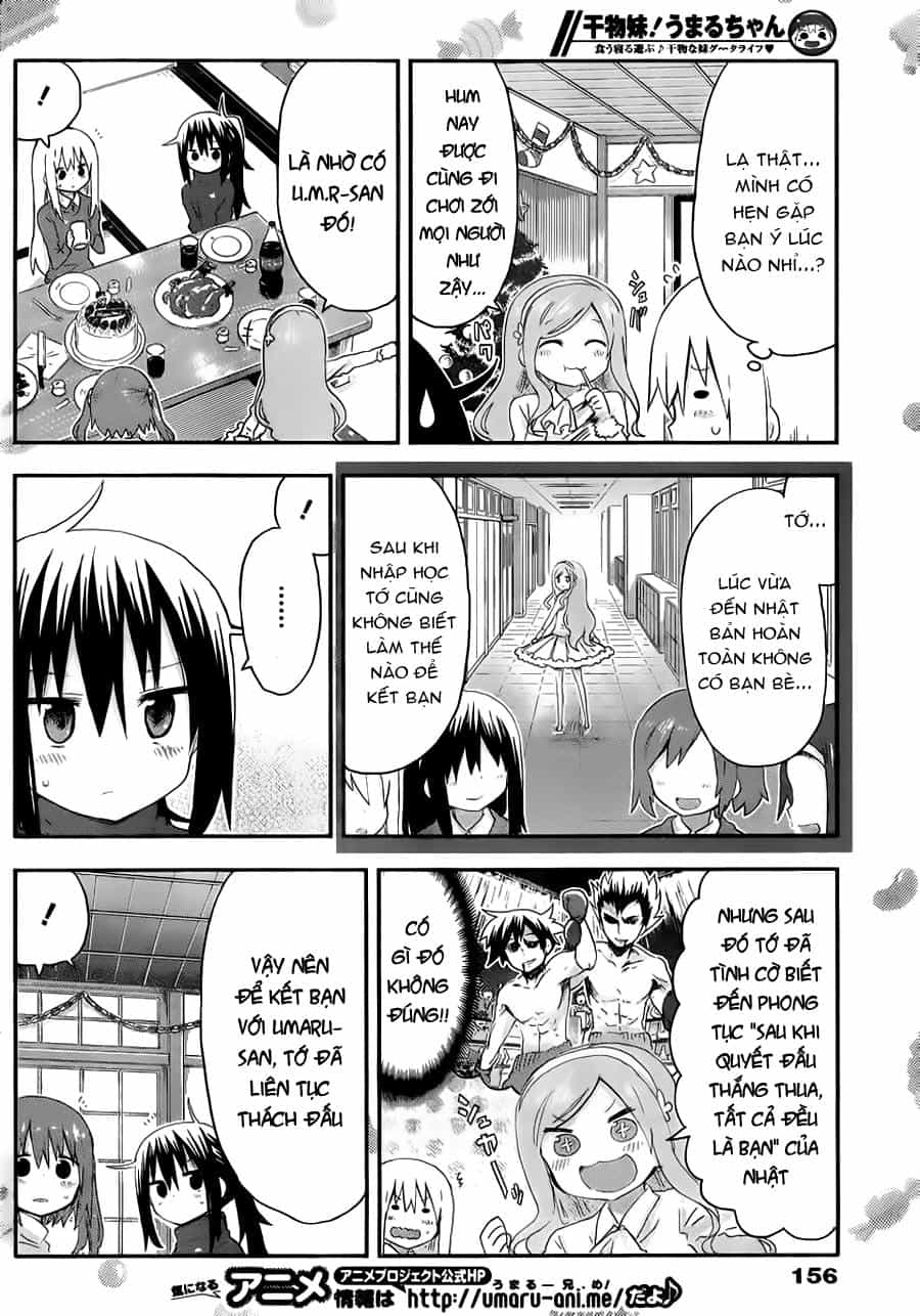 Himouto! Umaru-Chan - Chương 89 - ảnh 4