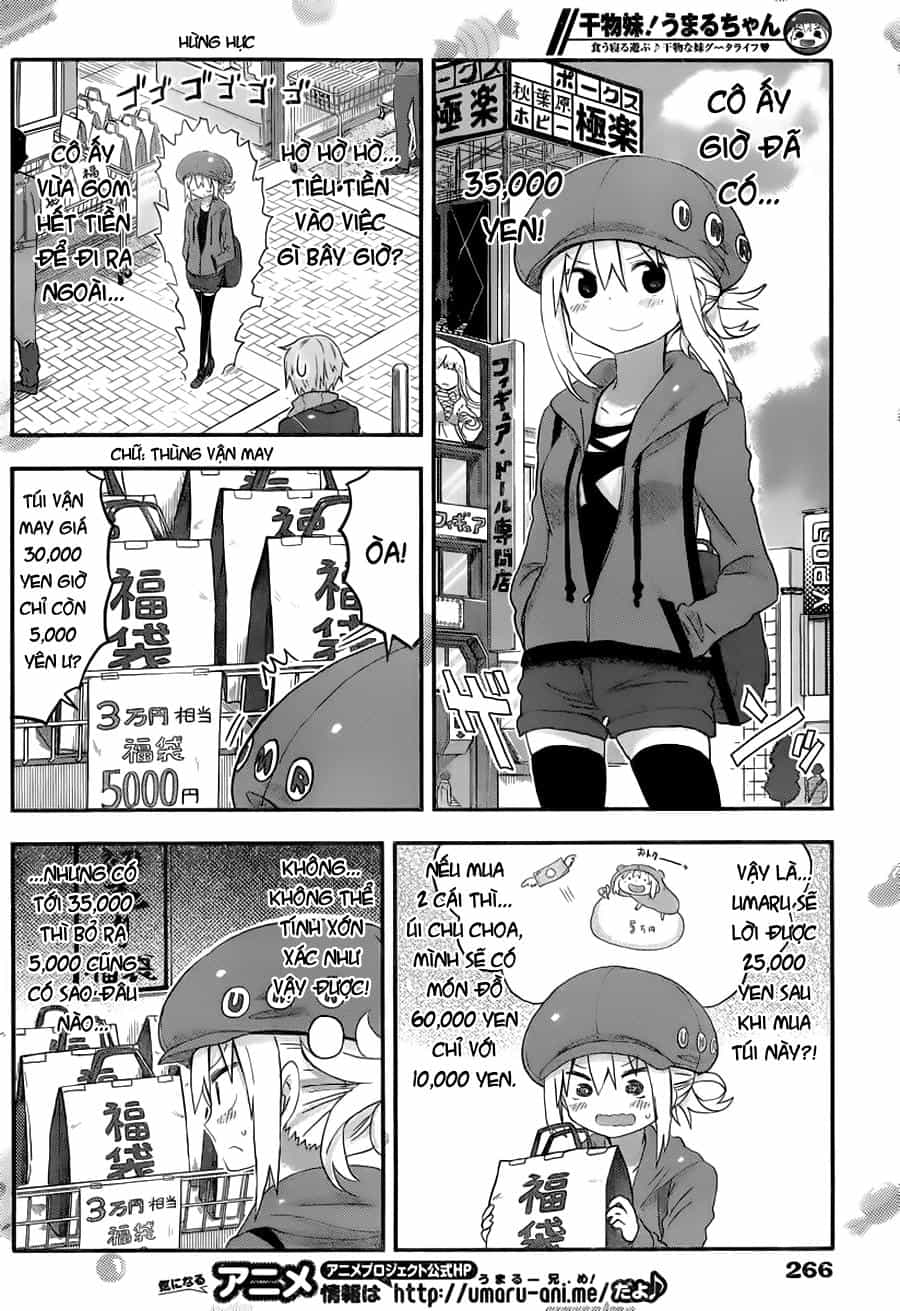 Himouto! Umaru-Chan - Chương 91 - ảnh 4