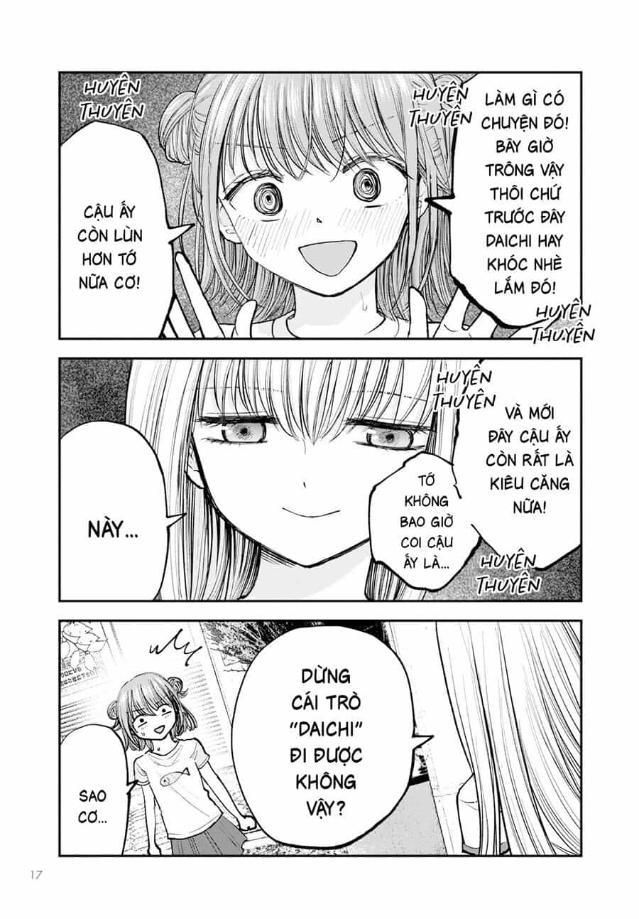 Hina No Mama Ja Dame Desu Ka? - Chương 1 - ảnh 13