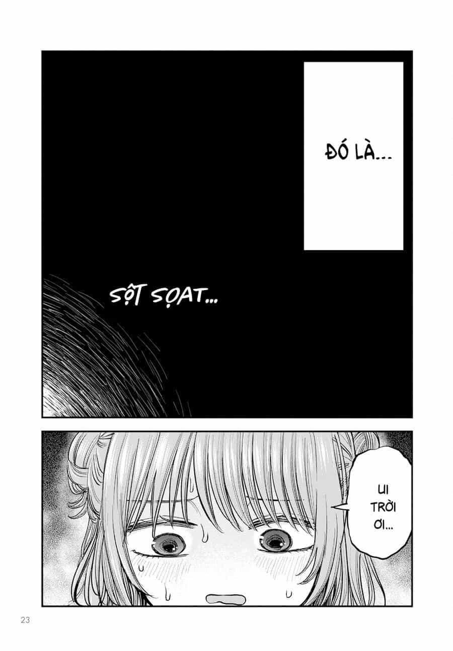 Hina No Mama Ja Dame Desu Ka? - Chương 1 - ảnh 19