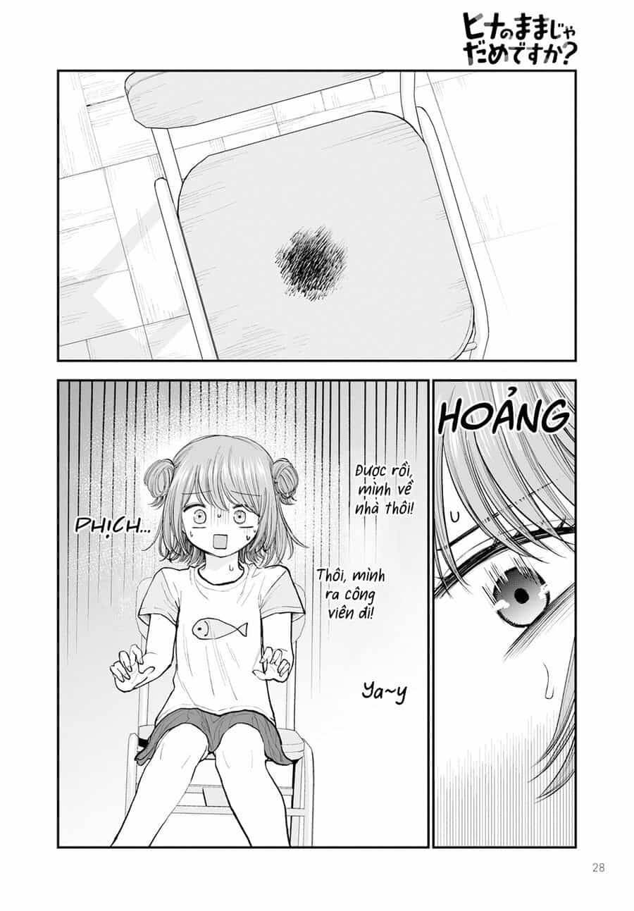 Hina No Mama Ja Dame Desu Ka? - Chương 1 - ảnh 24