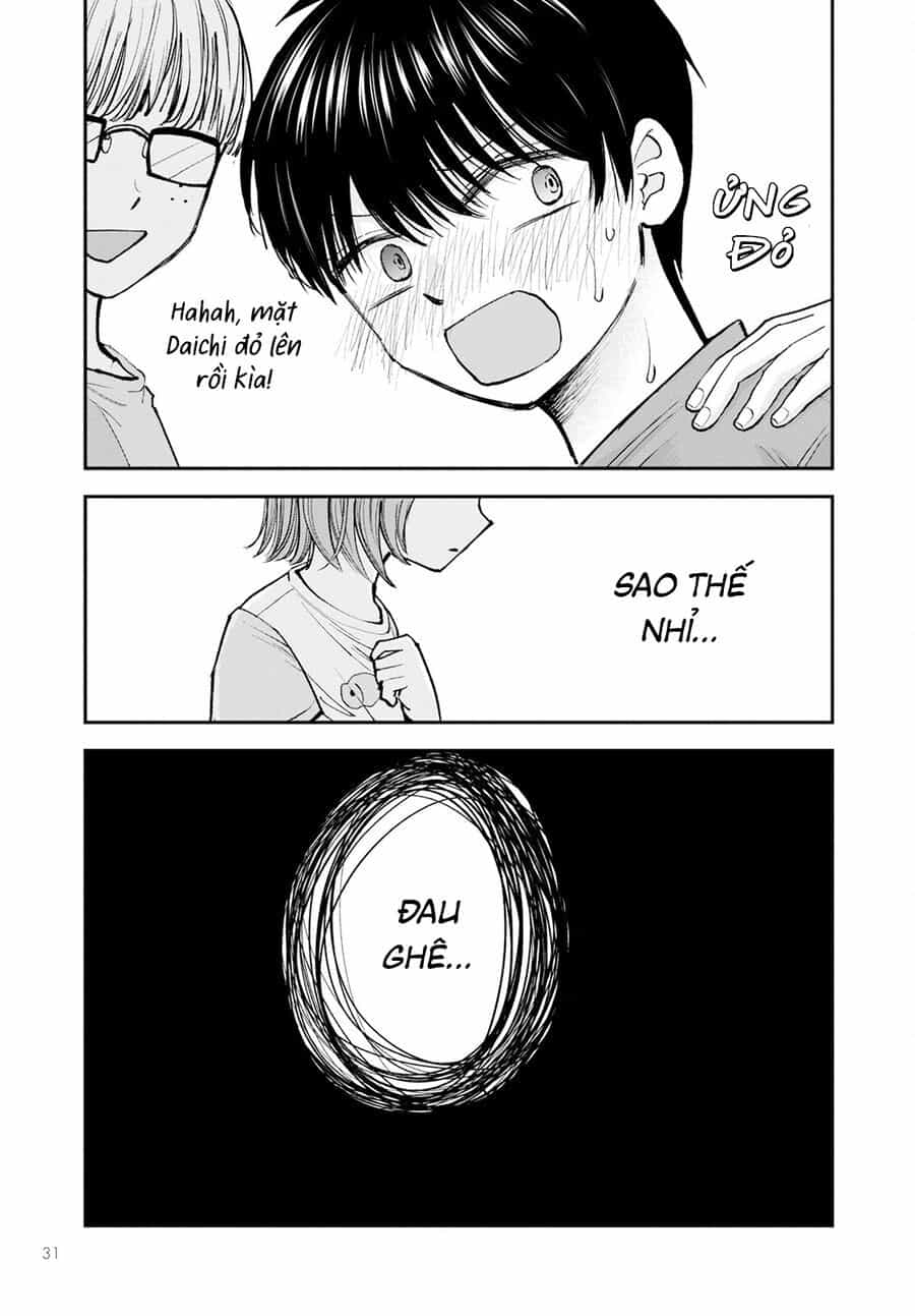 Hina No Mama Ja Dame Desu Ka? - Chương 1 - ảnh 27
