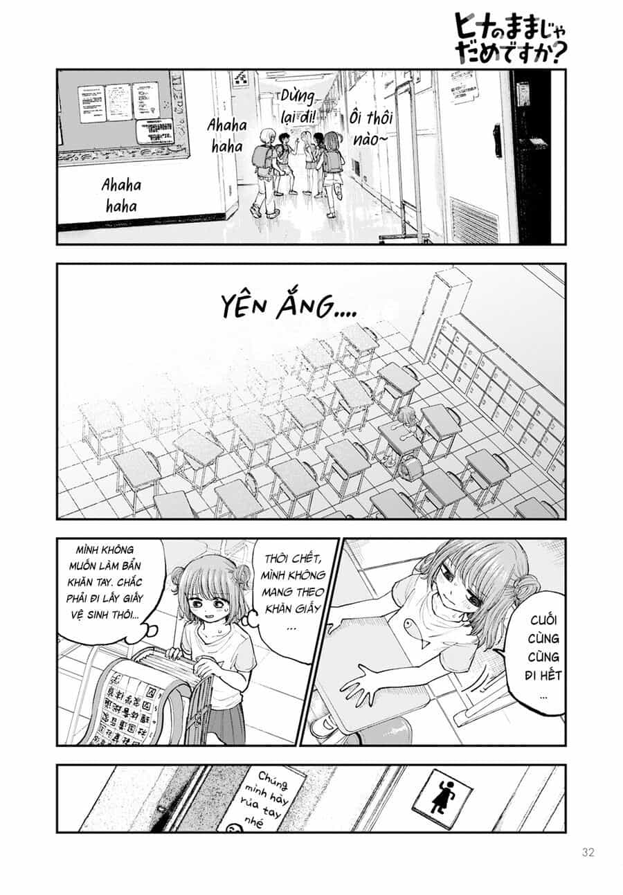 Hina No Mama Ja Dame Desu Ka? - Chương 1 - ảnh 28