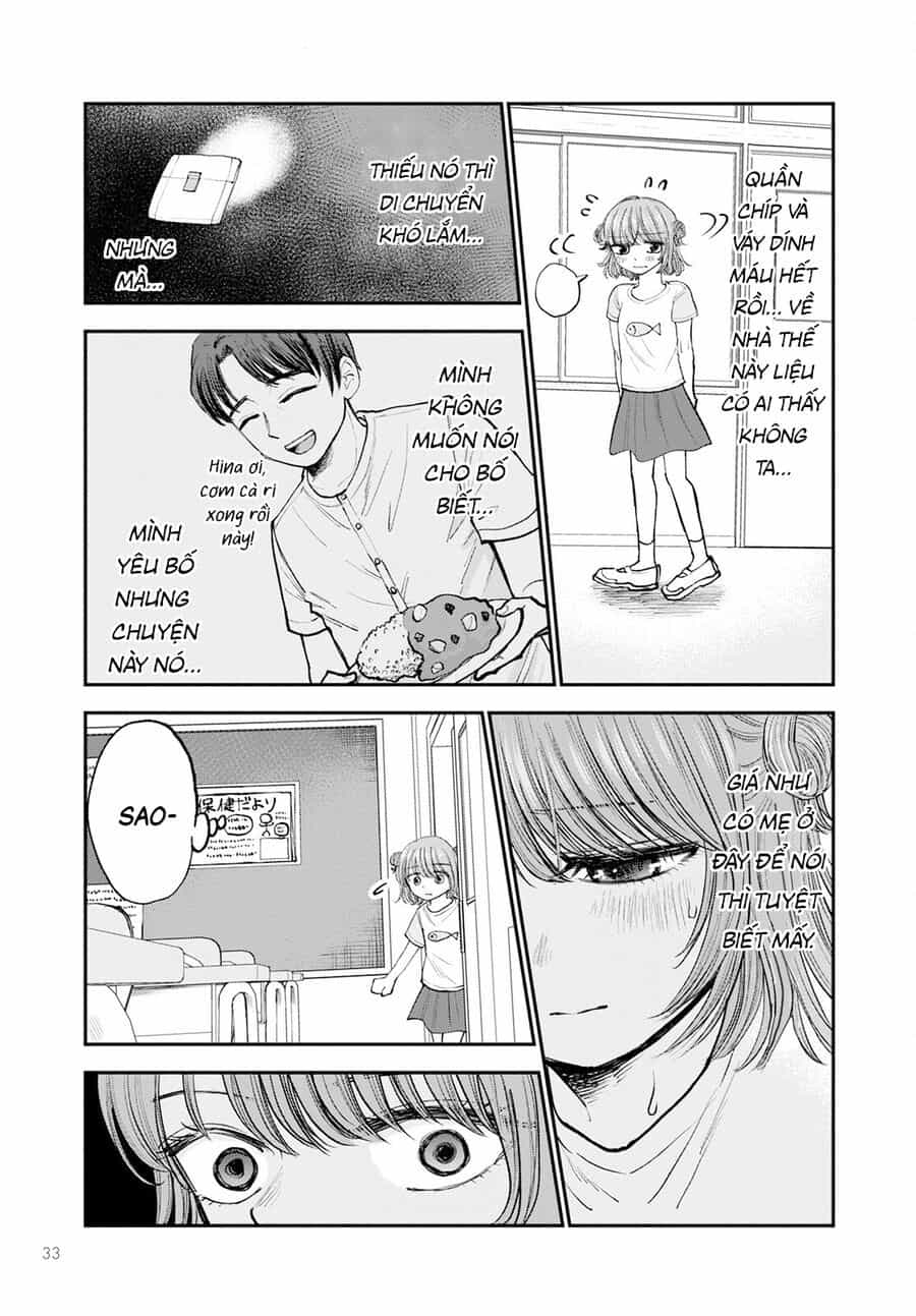Hina No Mama Ja Dame Desu Ka? - Chương 1 - ảnh 29