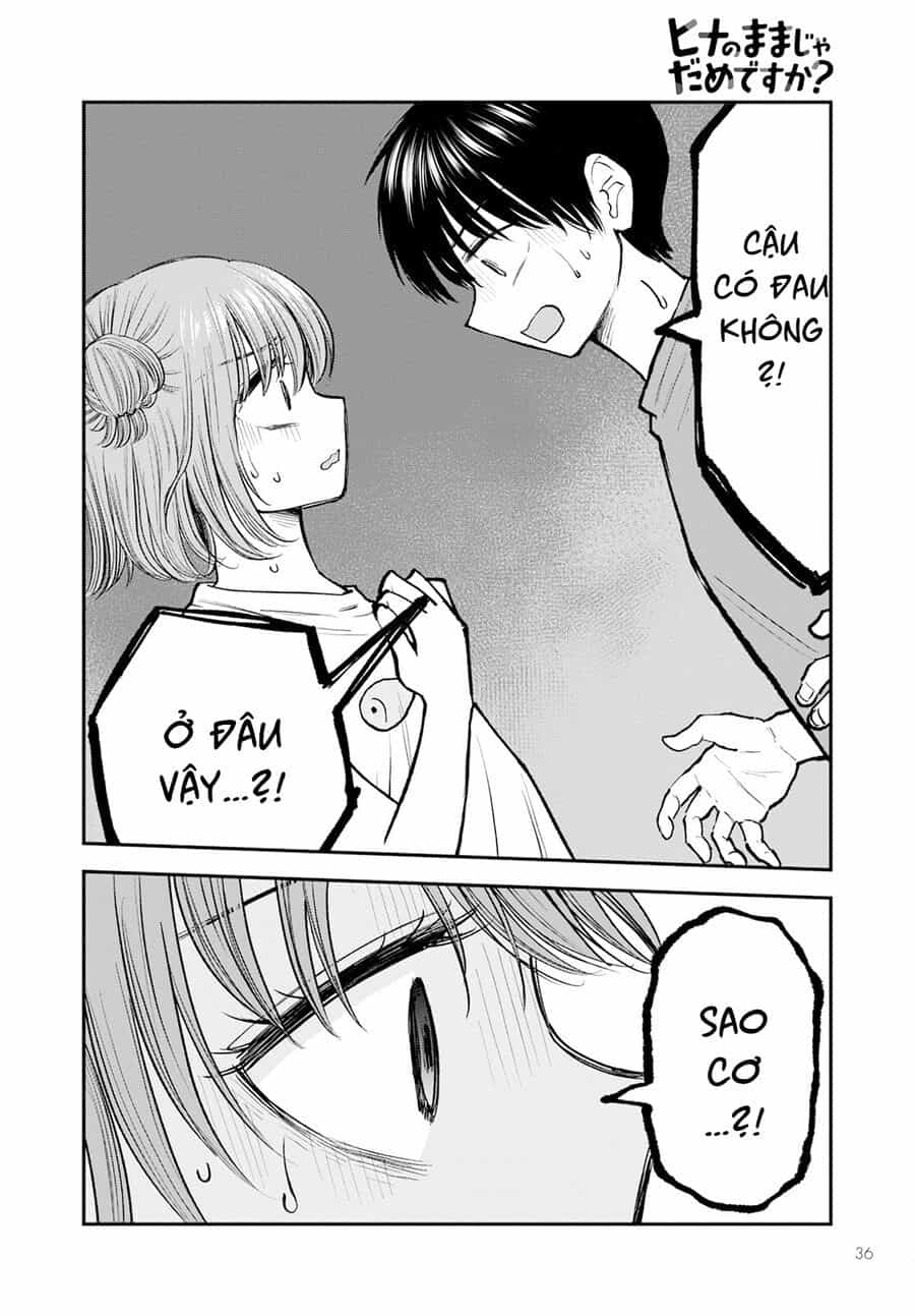 Hina No Mama Ja Dame Desu Ka? - Chương 1 - ảnh 32