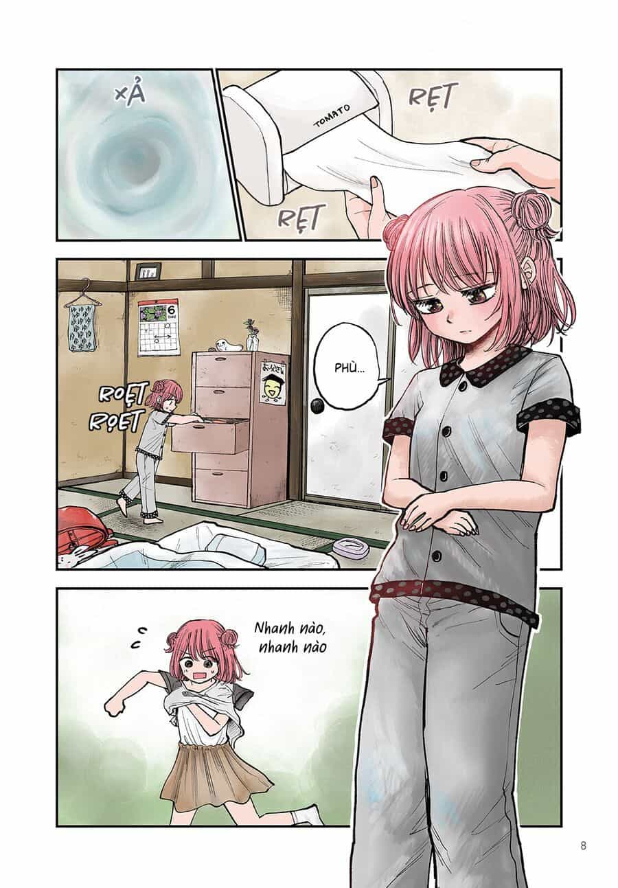 Hina No Mama Ja Dame Desu Ka? - Chương 1 - ảnh 4