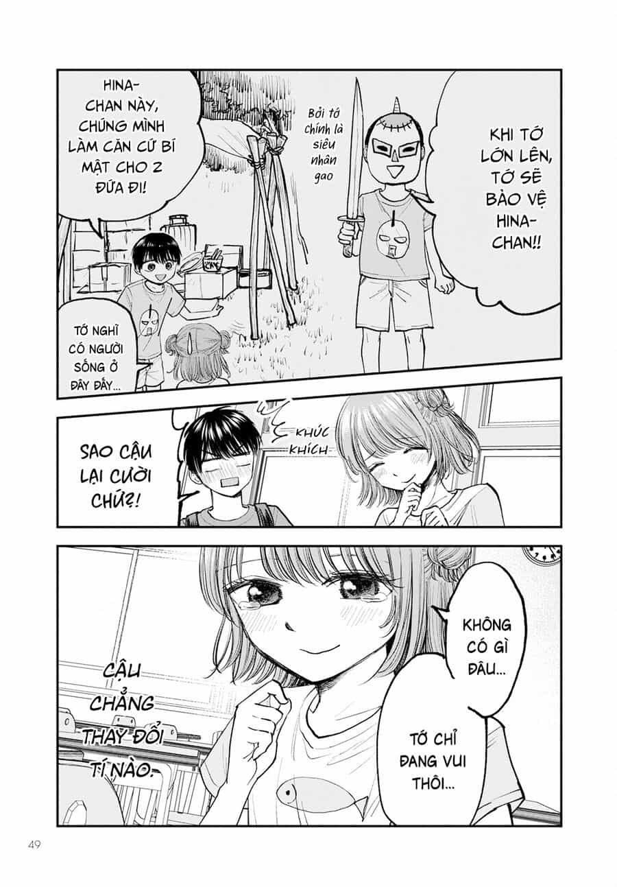 Hina No Mama Ja Dame Desu Ka? - Chương 1 - ảnh 45