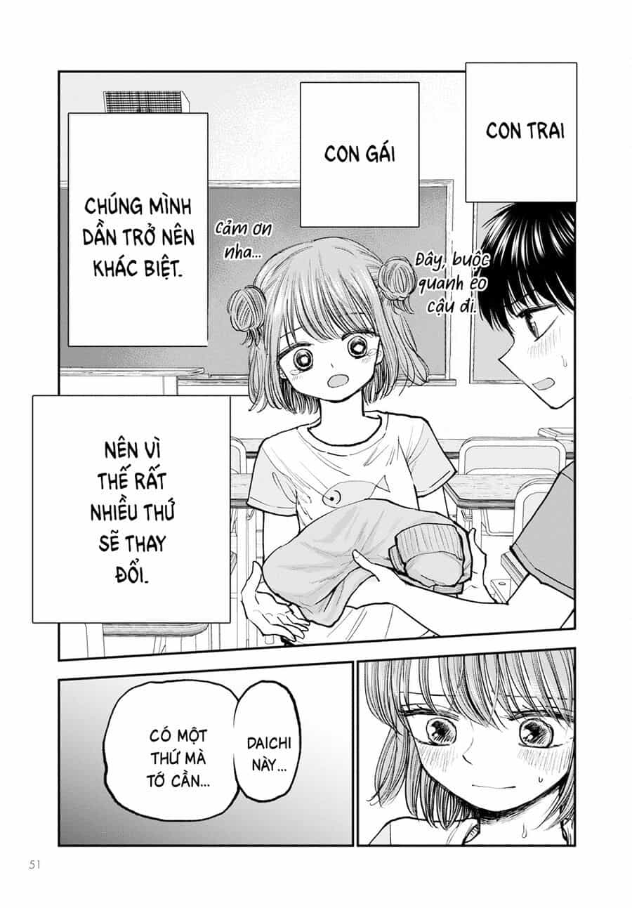 Hina No Mama Ja Dame Desu Ka? - Chương 1 - ảnh 47
