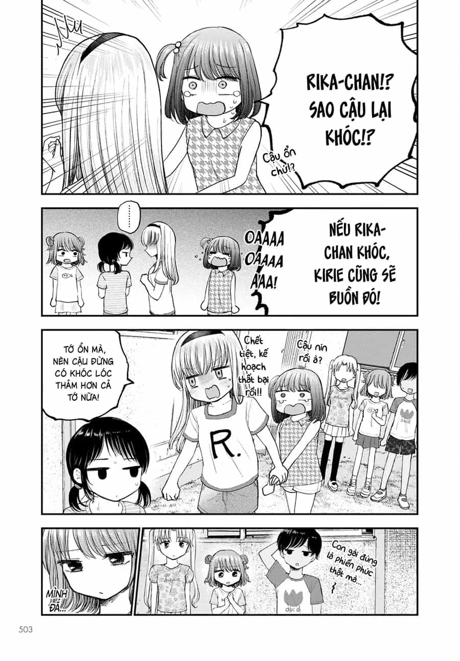 Hina No Mama Ja Dame Desu Ka? - Chương 10 - ảnh 10