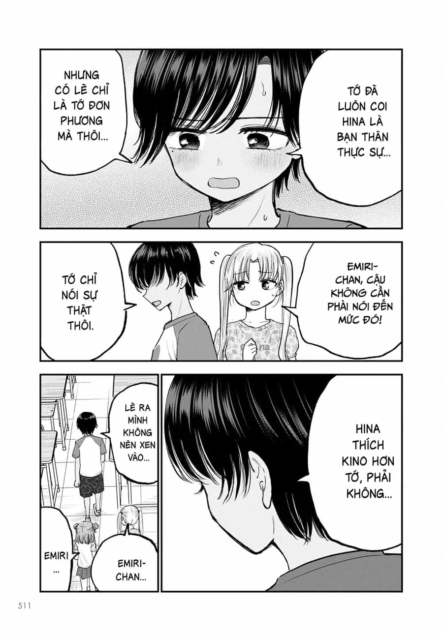 Hina No Mama Ja Dame Desu Ka? - Chương 10 - ảnh 18