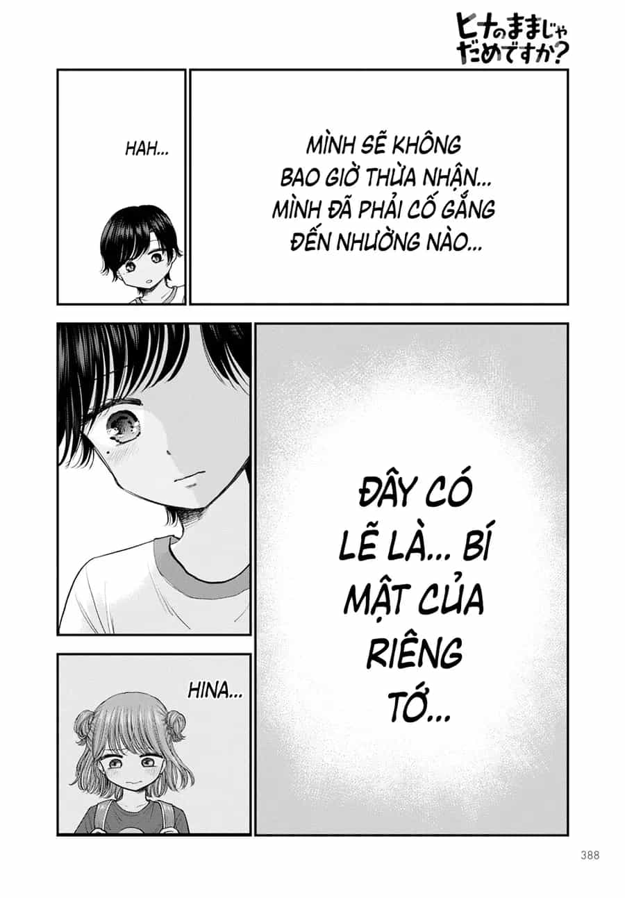 Hina No Mama Ja Dame Desu Ka? - Chương 11 - ảnh 13