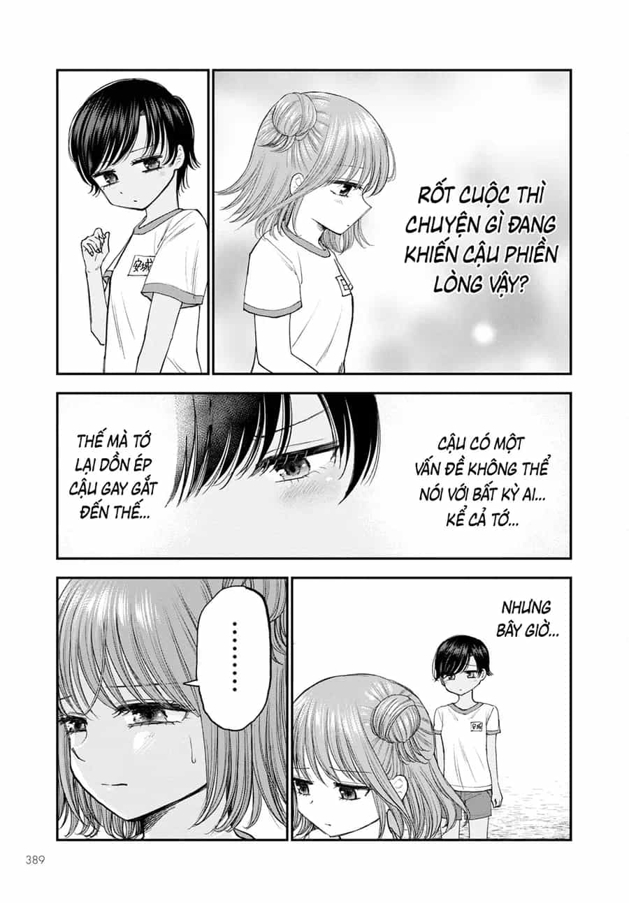 Hina No Mama Ja Dame Desu Ka? - Chương 11 - ảnh 14