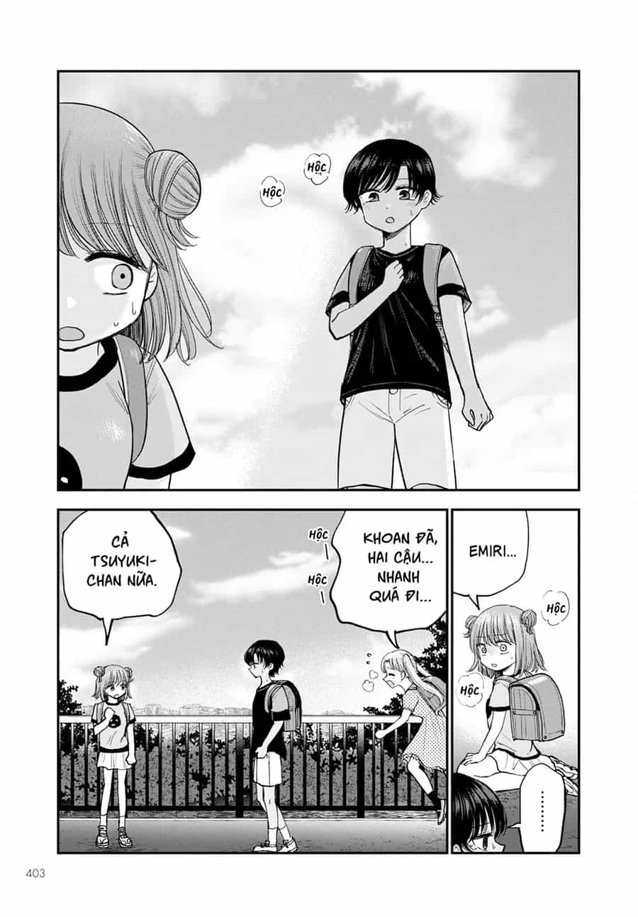 Hina No Mama Ja Dame Desu Ka? - Chương 11 - ảnh 28