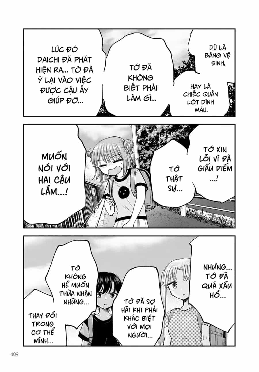 Hina No Mama Ja Dame Desu Ka? - Chương 11 - ảnh 34