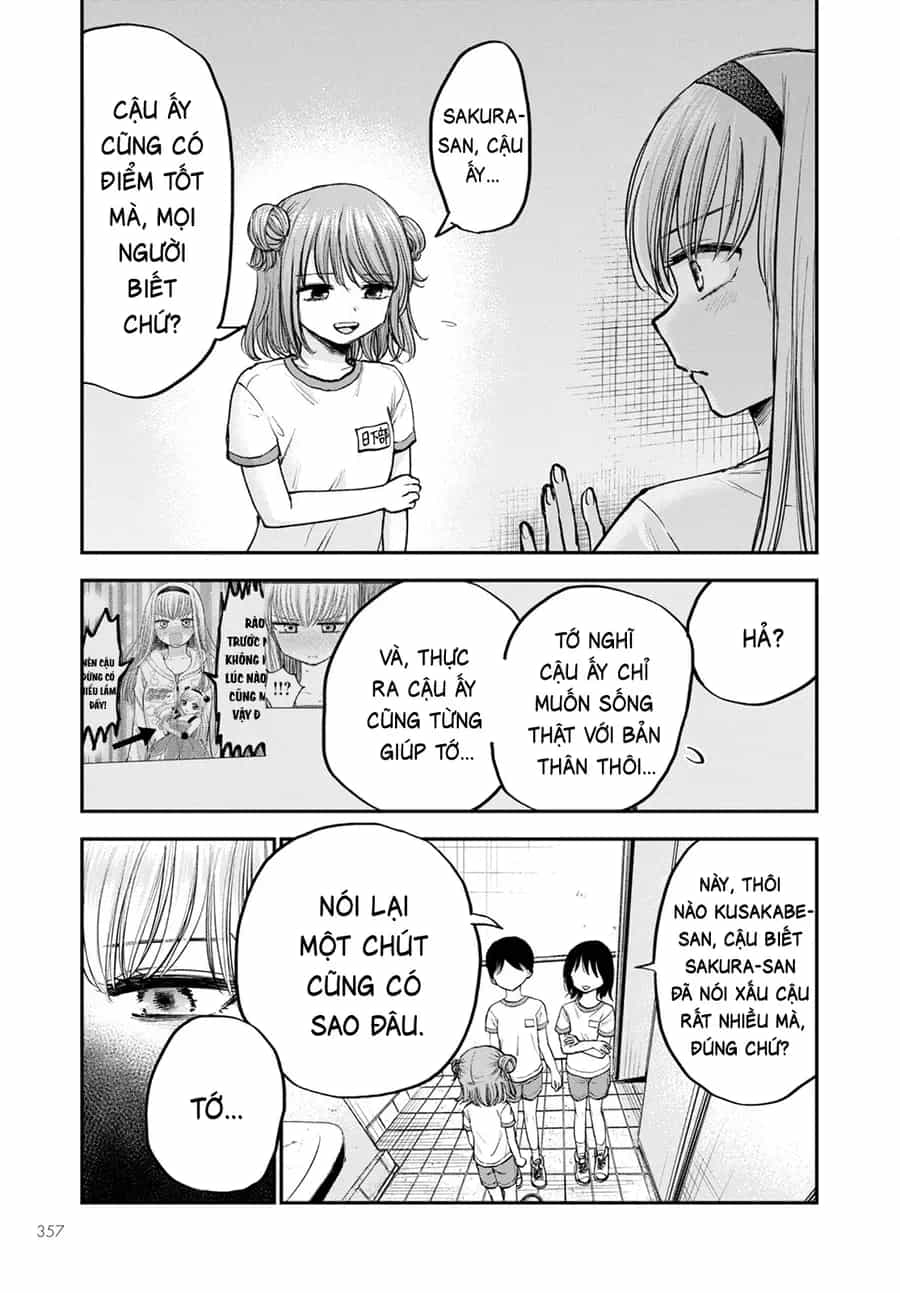 Hina No Mama Ja Dame Desu Ka? - Chương 14 - ảnh 11