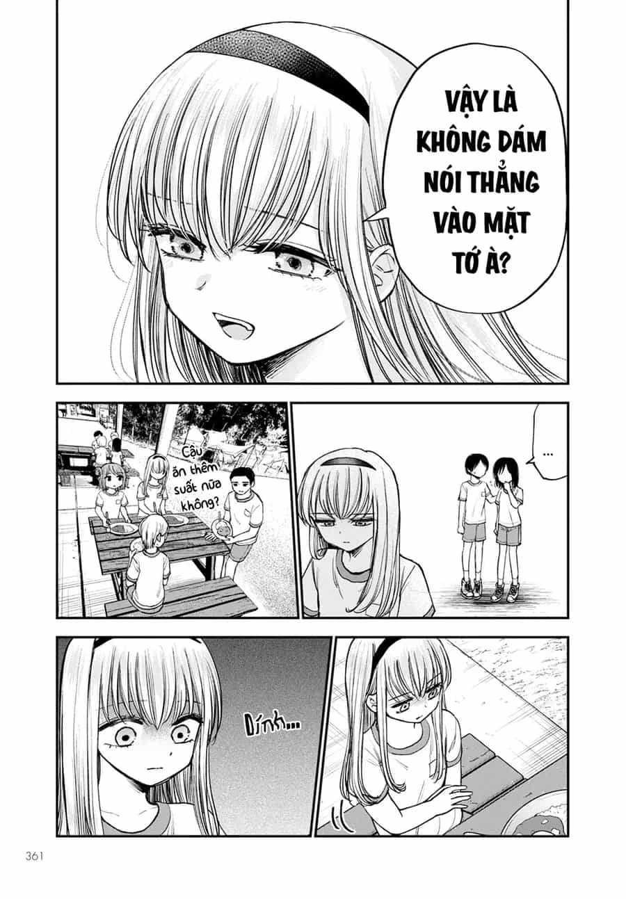 Hina No Mama Ja Dame Desu Ka? - Chương 14 - ảnh 15