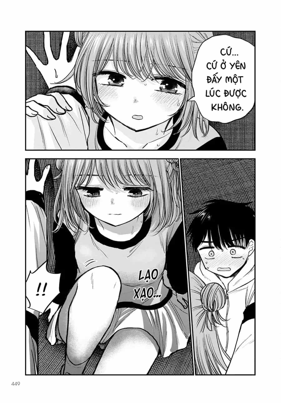 Hina No Mama Ja Dame Desu Ka? - Chương 15 - ảnh 14