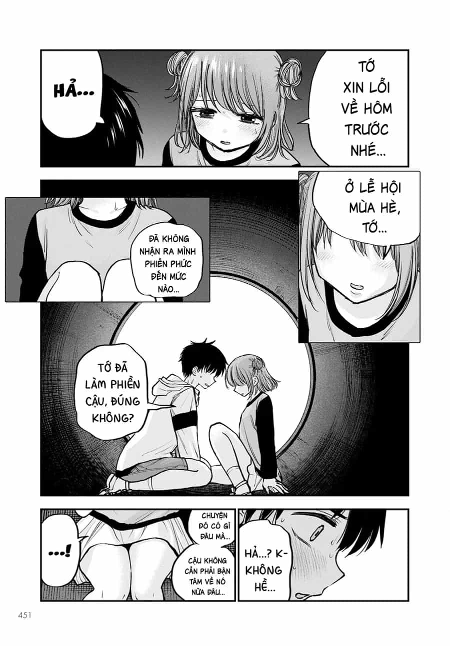 Hina No Mama Ja Dame Desu Ka? - Chương 15 - ảnh 16
