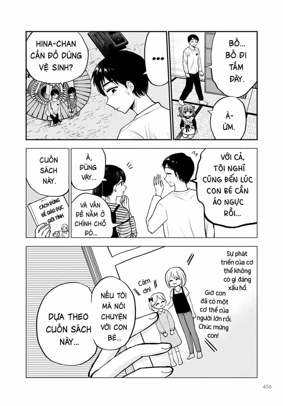 Hina No Mama Ja Dame Desu Ka? - Chương 15 - ảnh 21
