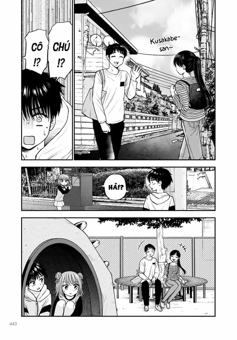 Hina No Mama Ja Dame Desu Ka? - Chương 15 - ảnh 8